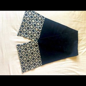 Wool scarf